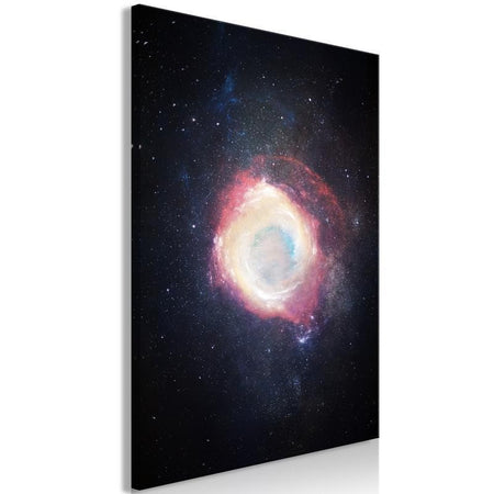 Quadro - Galactic Explosion (1 Part) Vertical