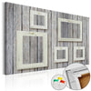 Quadro di sughero - Stylish Gallery [Corkboard]