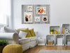 Quadro di sughero - Stylish Gallery [Corkboard]