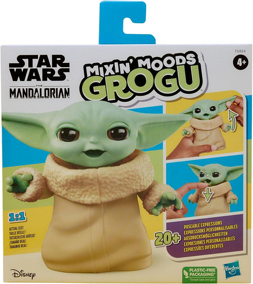 Star Wars Grogu 12,5 cm