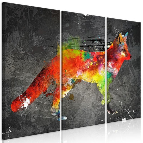 Quadro - Forest Hunter (3 Parts)