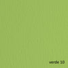 Blister 10Fg Cartoncino 70X100 220Gr Verde Pisello 110 Fabriano Elle Erre