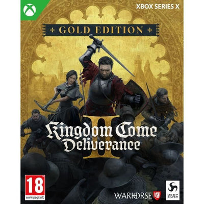 Kingdom Come: Deliverance II - Gold Edition - Gioco Xbox Series X