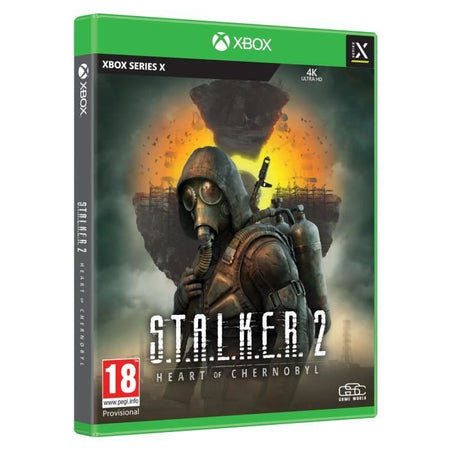 STALKER 2: Il cuore di Chernobyl - Serie Xbox