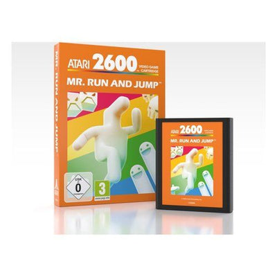 Videogioco atari 1124605 retro games mr. run and jump