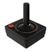 Joystick atari 1120049 retro games the cx stick black black