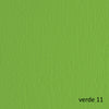 Blister 10Fg Cartoncino 70X100 220Gr Verde 111 Fabriano Elle Erre