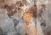 Carta da parati - Map Colors