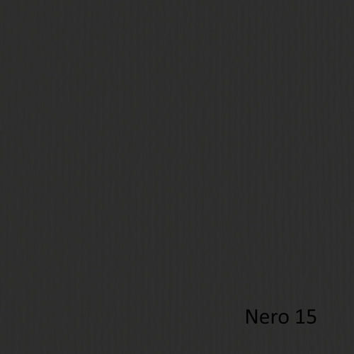 Blister 10Fg Cartoncino 70X100 220Gr Nero 115 Fabriano Elle Erre