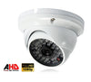 Telecamera videosorveglianza Dome AHD 2.0 Megapixel 1080P FULL HD per Interno/Esterno - MOD. 4020RV
