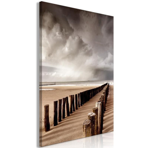 Quadro - Prospect of Hope (1 Part) Vertical