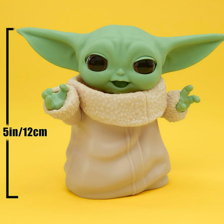 Star Wars Grogu 12,5 cm
