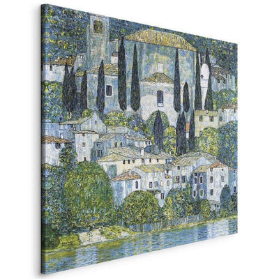 Quadro - Church in Casson