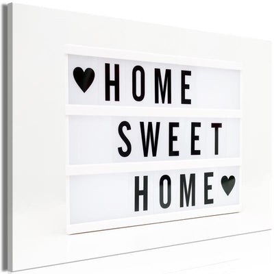 Quadro - Cinema Light Box (1 Part) Vertical