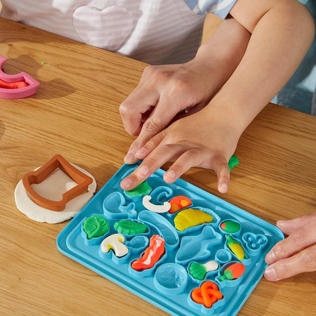 Play-Doh Starter Set Piccoli Chef