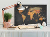 Quadro di sughero - Secrets of the Earth