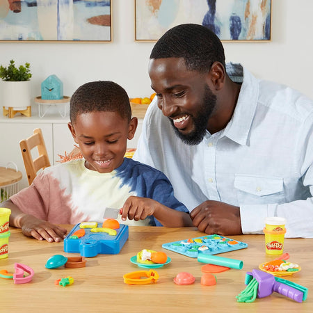 Play-Doh Starter Set Piccoli Chef