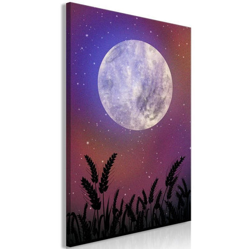 Quadro - Night in the Country (1 Part) Vertical