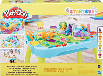 Play-Doh My 1 ° Tavolo Creativo