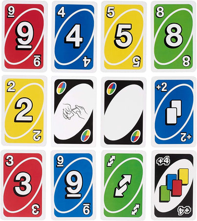 W2087 - Carte UNO