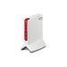 Fritz!box 6820 lte (v3) int router wireless gigabit ethernet banda singola (2.4 ghz) 4g rosso, bianco - 20002907
