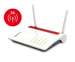 Fritz!box 6850 5g router wireless gigabit ethernet dual-band (2.4 ghz/5 ghz) bianco - AVM20002928