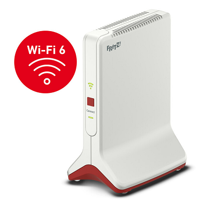 Fritz!repeater 6000 6000 mbit/s bianco - 20002908