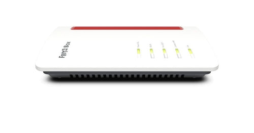 Fritz!box 7510 int router wireless gigabit ethernet banda singola (2.4 ghz) bianco - AVM20002997