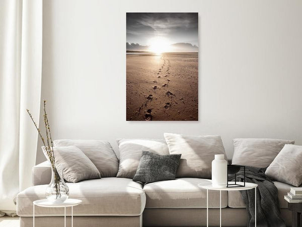 Quadro - Our Way (1 Part) Vertical