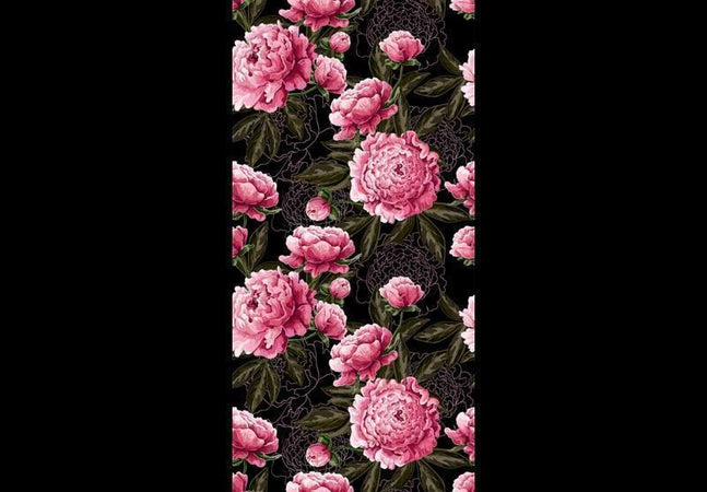 Tappezzeria murale - Sumptuous Flowers