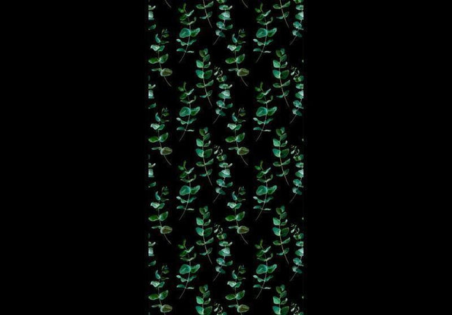 Tappezzeria murale - Emerald Chic