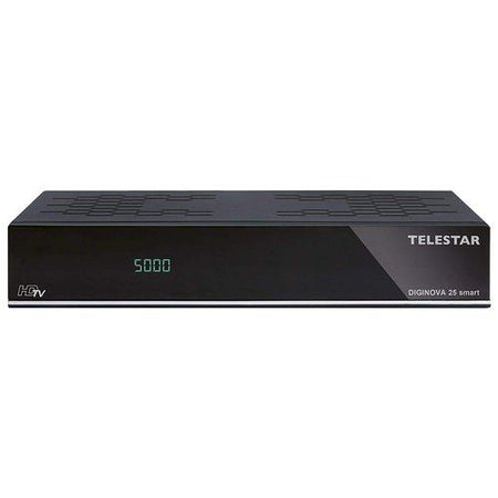 Decoder telestar 53 105 25 diginova 25 smart black