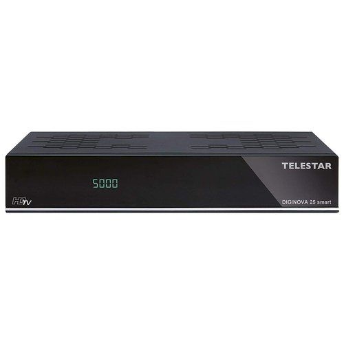 Decoder telestar 53 105 25 diginova 25 smart black