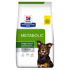 Hill's Prescription Diet Metabolic secco Cani Adulti agnello