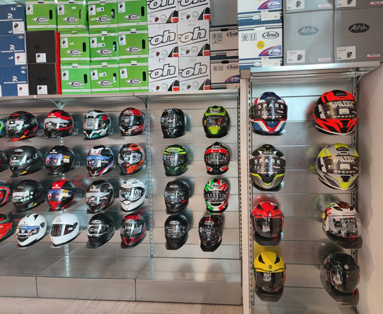 Modulo aggiuntivo zincato di scaffalatura da negozio di cm. 100x40x250h