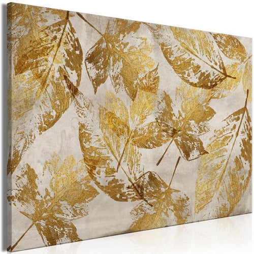 Quadro - Gold Mosaic (1 Part) Wide