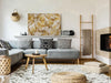 Quadro - Gold Mosaic (1 Part) Wide