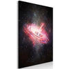 Quadro - Lonely Galaxy (1 Part) Vertical