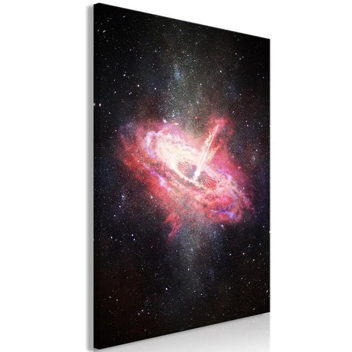 Quadro - Lonely Galaxy (1 Part) Vertical