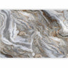 Carta da parati - Stone Abstractions - Marble Textures in Neautral Tones