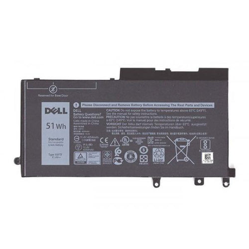 DELL D4CMT ricambio per laptop Batteria (Dell Battery E5280/5288 3 Cell 51WHR OEM:D4CMT)