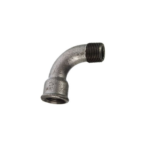 MASIDEF-CONMETALL-CURVA ZINCATA A 90° MASCHIO-FEMMINA 1\2