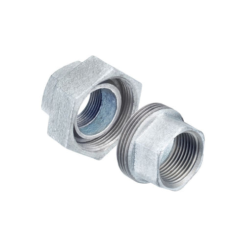 MASIDEF-CONMETALL-RACCORDO ZINCATO FEMMINA 1/2