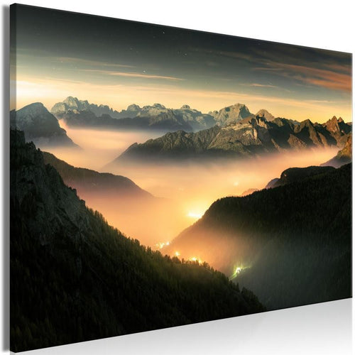 Quadro - Mountain Breath (1 Part) Wide - Third Variant