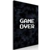 Quadro - Pixel Game Over