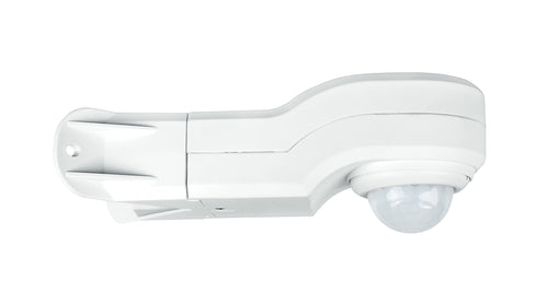 Sensore di Movimento Bianco 130° 1000 watt