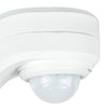 Sensore di Movimento Bianco 130° 1000 watt