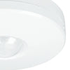 Sensore di Movimento Tondo Bianco 360° 1600 watt