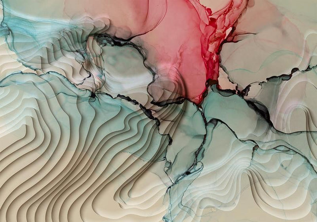 Carta da parati - Three-Dimensional Inception