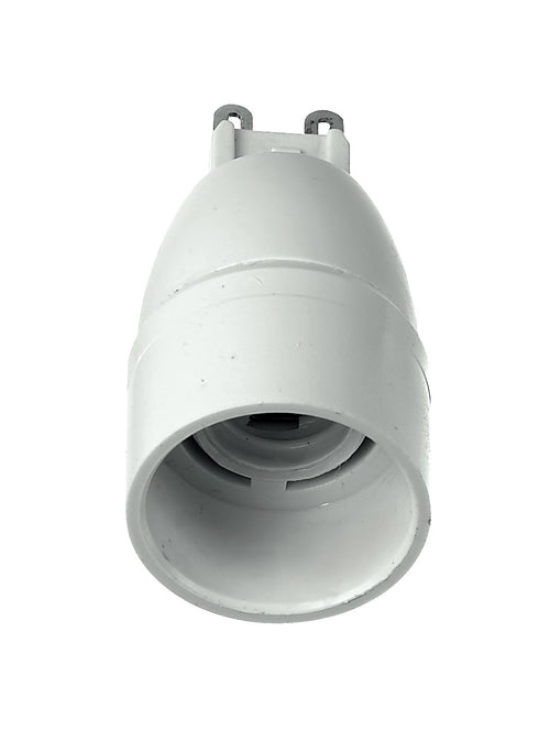 AdattatoreG9-E14Riduttore per lampade da G9 a E14